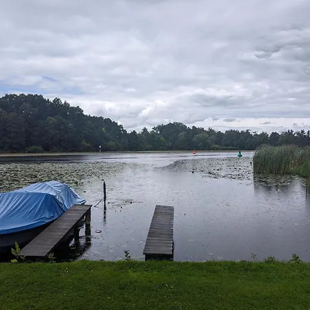 公寓 Idyllische Lage Direkt Am