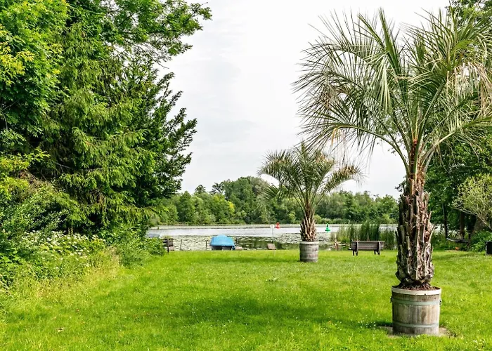 Apartamento Idyllische Lage Direkt Am *