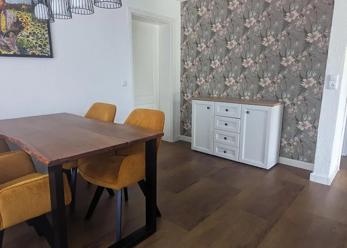 Apartamento Idyllische Lage Direkt Am