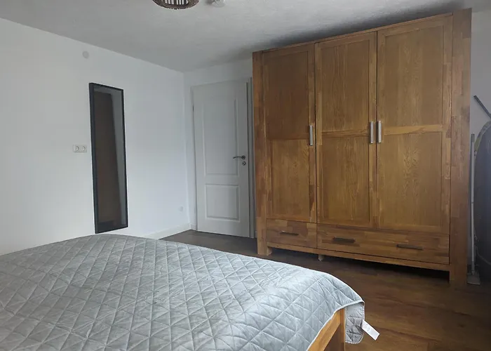 Apartamento Idyllische Lage Direkt Am *