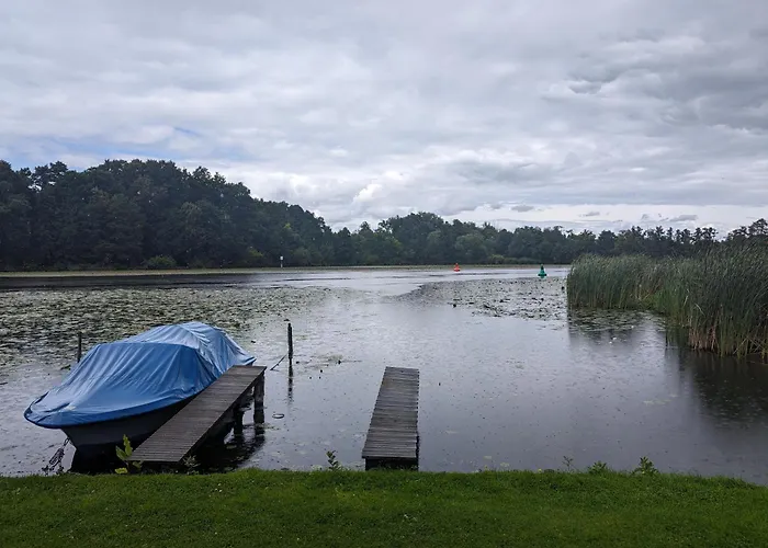 Apartamento Idyllische Lage Direkt Am